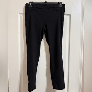 Jones New York Black Crop Pants